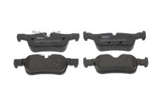 Sada brzdových destiček, kotoučová brzda FERODO FDB4954