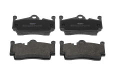 Sada brzdových destiček, kotoučová brzda FERODO FDB4965