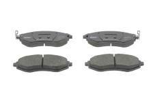 Sada brzdových destiček, kotoučová brzda FERODO FDB4971