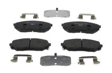 Sada brzdových destiček, kotoučová brzda FERODO FDB4983