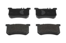 Sada brzdových destiček, kotoučová brzda FERODO FDB5012