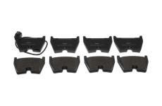 Sada brzdových destiček, kotoučová brzda FERODO FDB5023