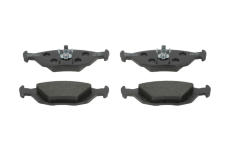 Sada brzdových destiček, kotoučová brzda FERODO FDB506