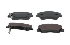 Sada brzdových destiček, kotoučová brzda FERODO FDB5135