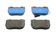 Sada brzdových destiček, kotoučová brzda FERODO FDB520