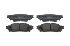 Sada brzdových destiček, kotoučová brzda FERODO FDB5297