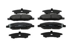 Sada brzdových destiček, kotoučová brzda FERODO FDB5303