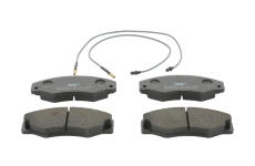 Sada brzdových destiček, kotoučová brzda FERODO FDB534