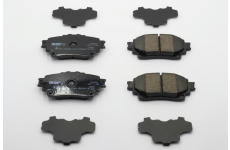 Sada brzdových destiček, kotoučová brzda FERODO FDB5353