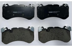 Sada brzdových destiček, kotoučová brzda FERODO FDB5381