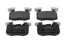 Sada brzdových destiček, kotoučová brzda FERODO FDB5441