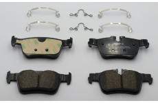 Sada brzdových destiček, kotoučová brzda FERODO FDB5563