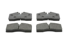 Sada brzdových destiček, kotoučová brzda FERODO FDB560