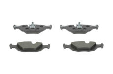 Sada brzdových destiček, kotoučová brzda FERODO FDB562