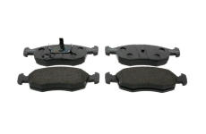 Sada brzdových destiček, kotoučová brzda FERODO FDB579