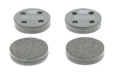 Sada brzdových destiček, kotoučová brzda FERODO FDB58