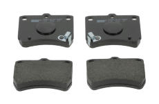 Sada brzdových destiček, kotoučová brzda FERODO FDB597