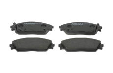 Sada brzdových destiček, kotoučová brzda FERODO FDB598