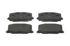 Sada brzdových destiček, kotoučová brzda FERODO FDB602