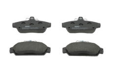 Sada brzdových destiček, kotoučová brzda FERODO FDB603