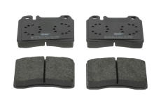 Sada brzdových destiček, kotoučová brzda FERODO FDB646