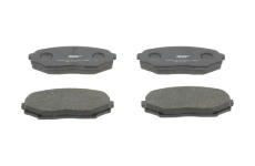 Sada brzdových destiček, kotoučová brzda FERODO FDB653