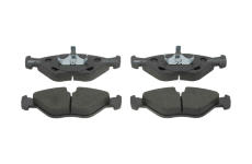 Sada brzdových destiček, kotoučová brzda FERODO FDB670