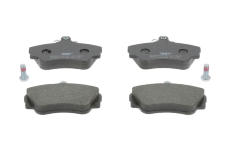 Sada brzdových destiček, kotoučová brzda FERODO FDB671