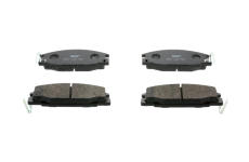 Sada brzdových destiček, kotoučová brzda FERODO FDB678