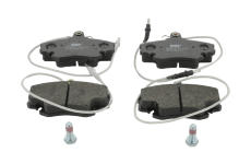 Sada brzdových destiček, kotoučová brzda FERODO FDB720