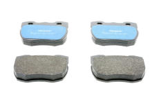 Sada brzdových destiček, kotoučová brzda FERODO FDB747