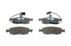 Sada brzdových destiček, kotoučová brzda FERODO FDB766