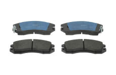 Sada brzdových destiček, kotoučová brzda FERODO FDB789