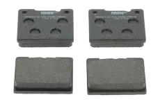 Sada brzdových destiček, kotoučová brzda FERODO FDB809M