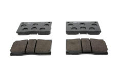 Sada brzdových destiček, kotoučová brzda FERODO FDB817