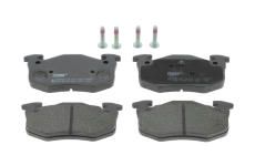 Sada brzdových destiček, kotoučová brzda FERODO FDB877