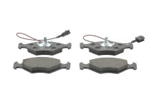 Sada brzdových destiček, kotoučová brzda FERODO FDB912