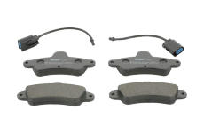 Sada brzdových destiček, kotoučová brzda FERODO FDB913