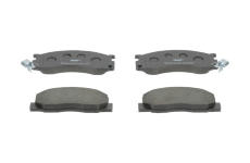 Sada brzdových destiček, kotoučová brzda FERODO FDB930