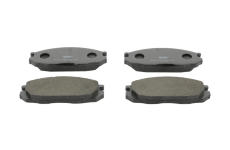 Sada brzdových destiček, kotoučová brzda FERODO FDB937