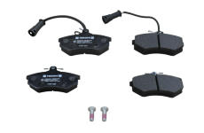 Sada brzdových destiček, kotoučová brzda FERODO FDB954