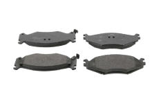 Sada brzdových destiček, kotoučová brzda FERODO FDB977