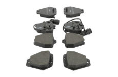 Sada brzdových destiček, kotoučová brzda FERODO FDB985