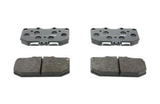 Sada brzdových destiček, kotoučová brzda FERODO FDB986