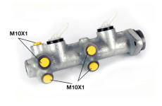 Hlavní brzdový válec FERODO FHM1015