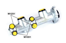 Hlavní brzdový válec FERODO FHM1025