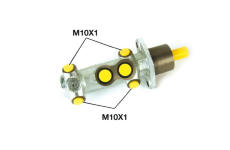 Hlavní brzdový válec FERODO FHM1132