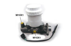 Hlavní brzdový válec FERODO FHM1213