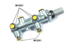 Hlavní brzdový válec FERODO FHM1259