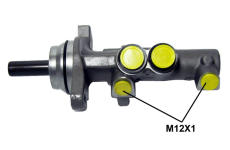 Hlavní brzdový válec FERODO FHM1632